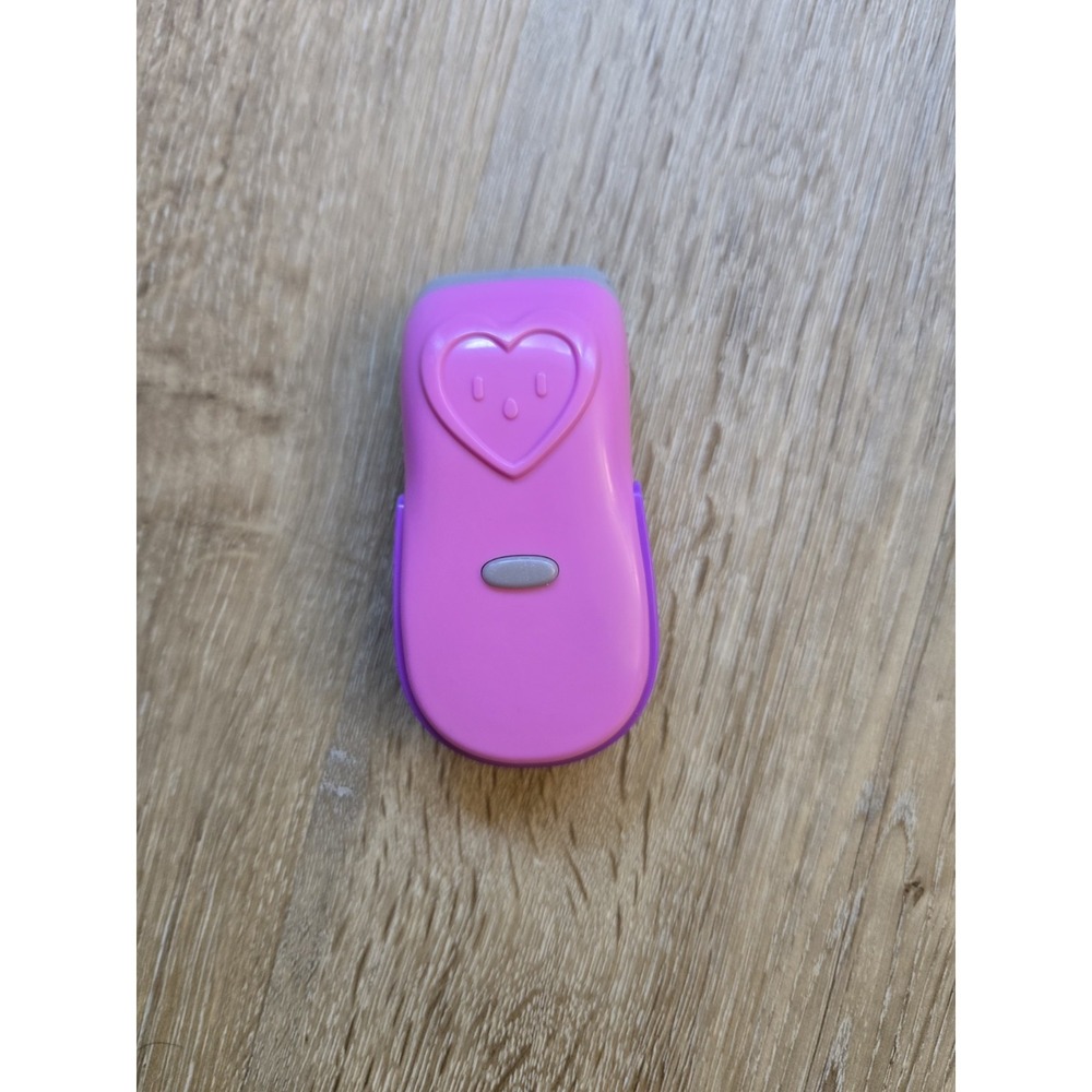Baby Alive Lulu Achoo Doll Doctor Accessories Replacement Thermometer Pink